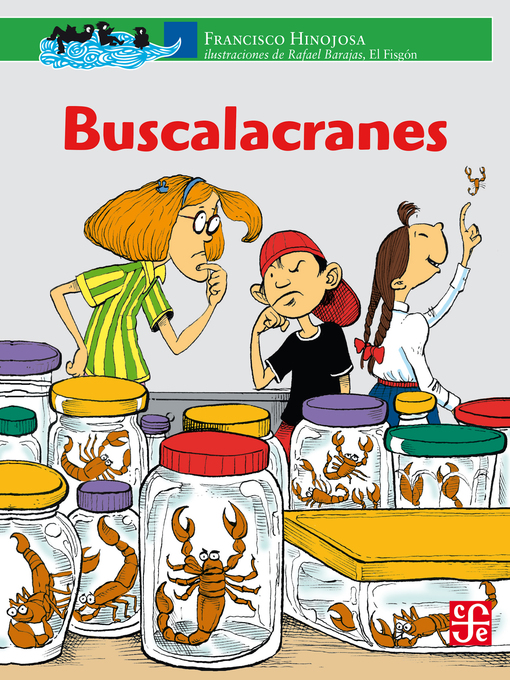 Title details for Buscalacranes by Francisco Hinojosa - Wait list